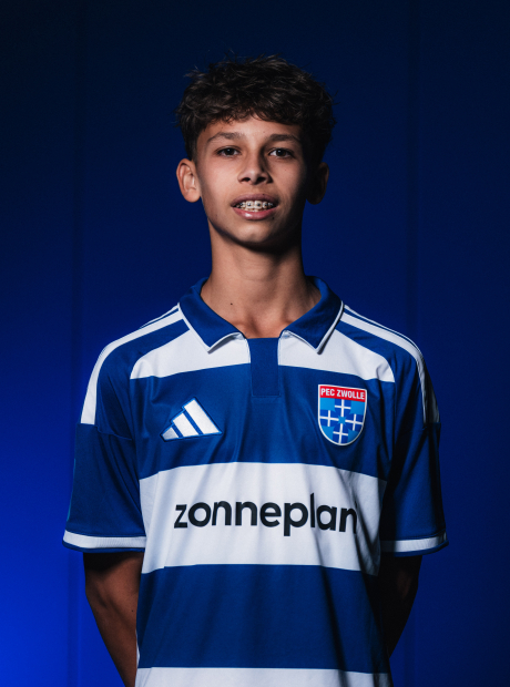 Pelle Frederiks