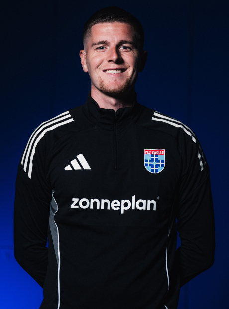 Melvin van de Beeten
