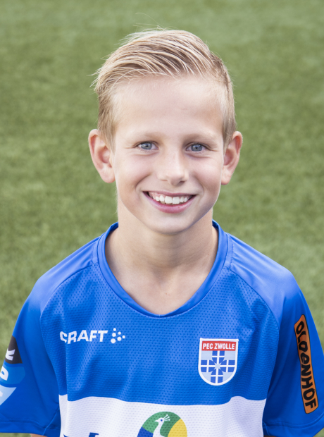 Niek Strijdveen