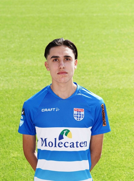 Enzo Borgstijn