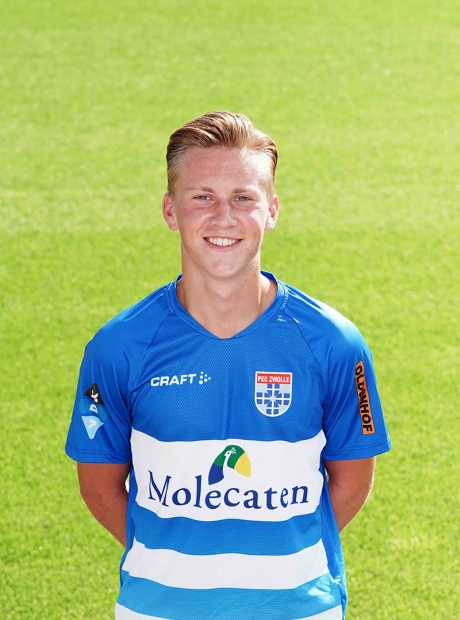 Joey van der Velde