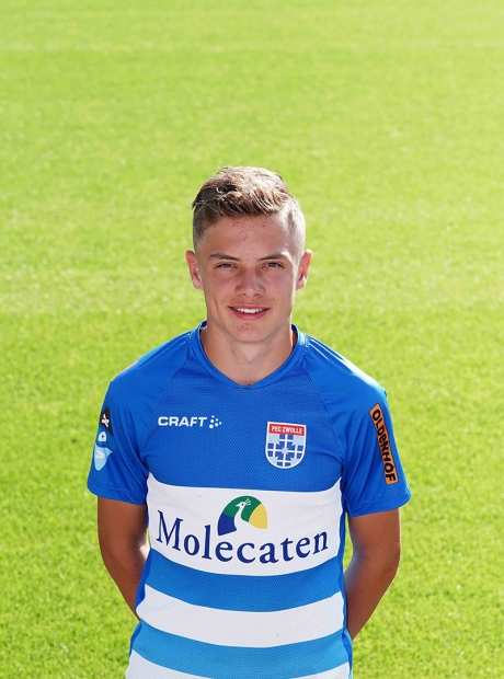 Dylan Ruward