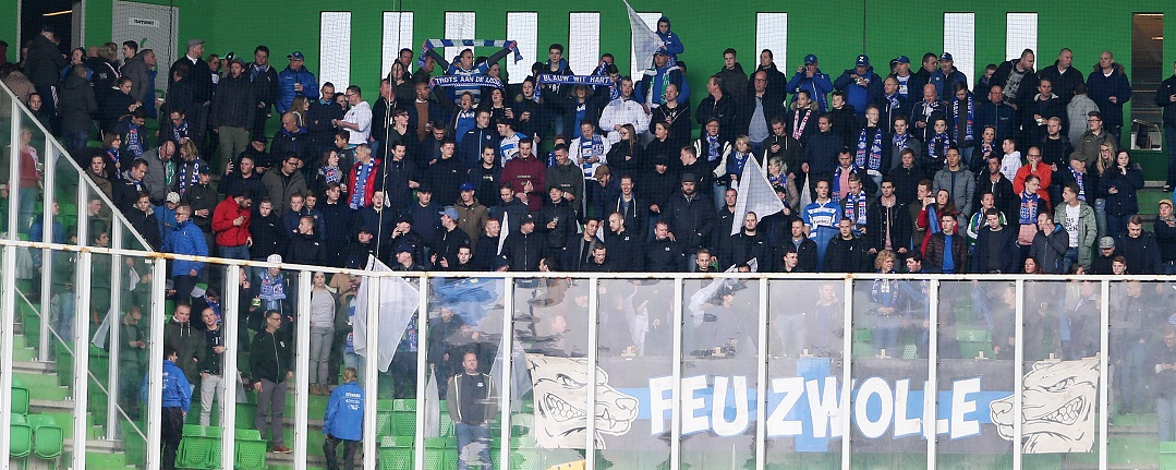 Kaarten voor FC Groningen - PEC Zwolle in de verkoop