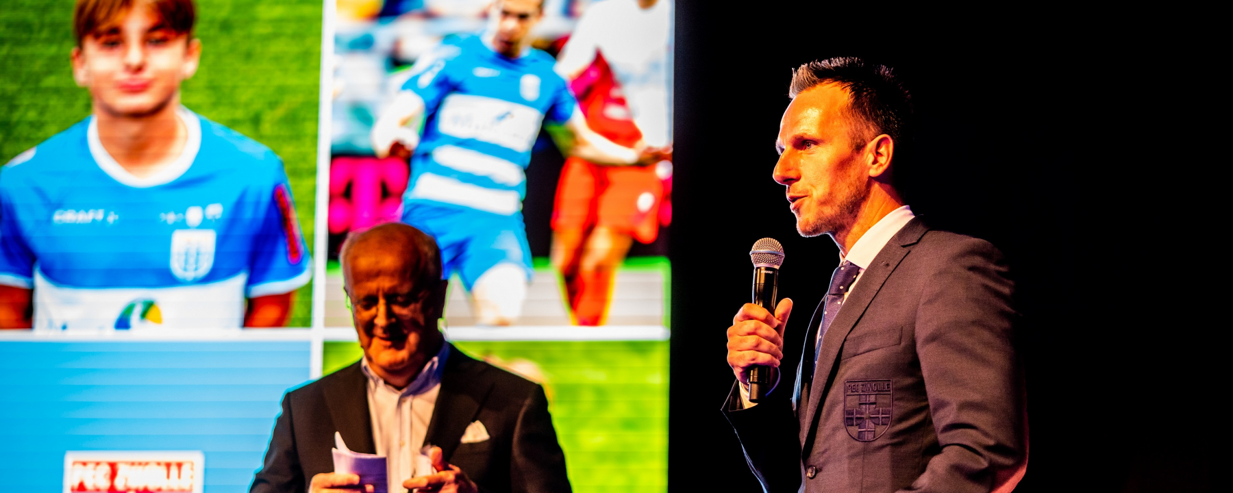 Nieuwe Thema-avond XXL bij PEC Zwolle