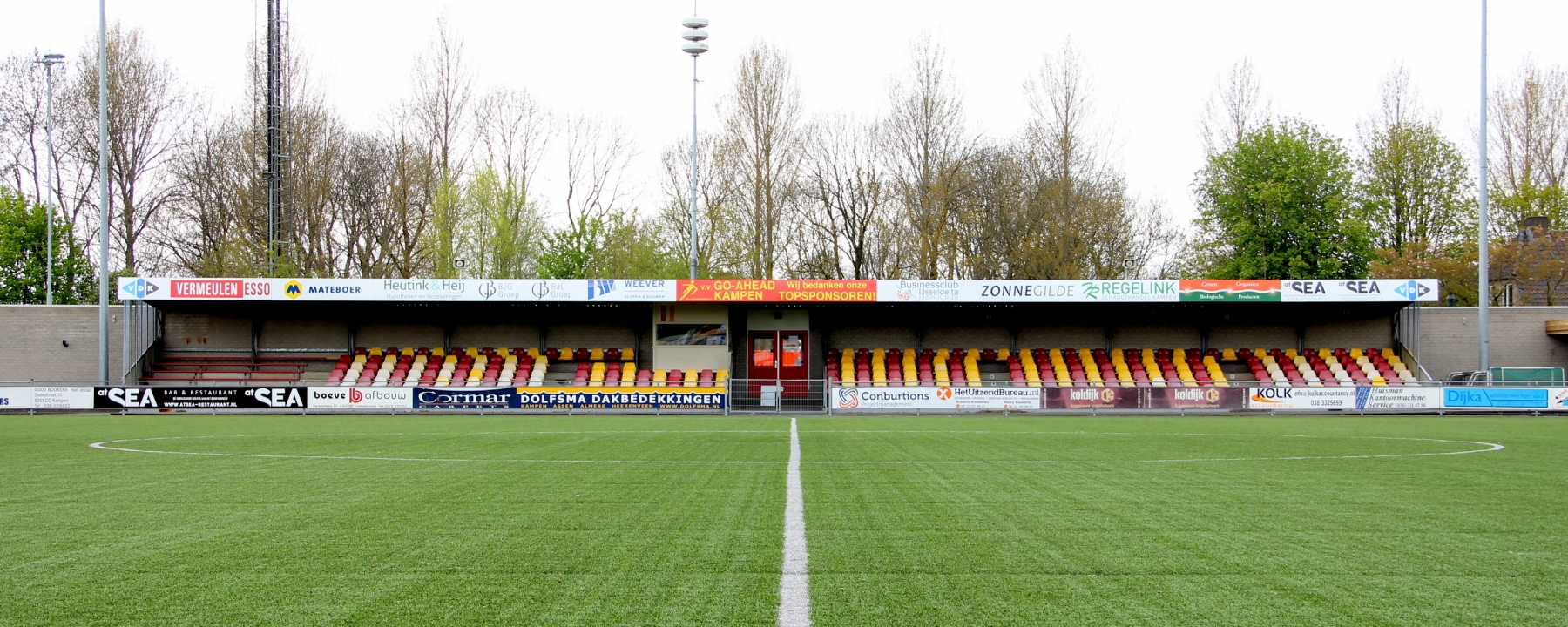 Convenantvereniging: Go Ahead Kampen