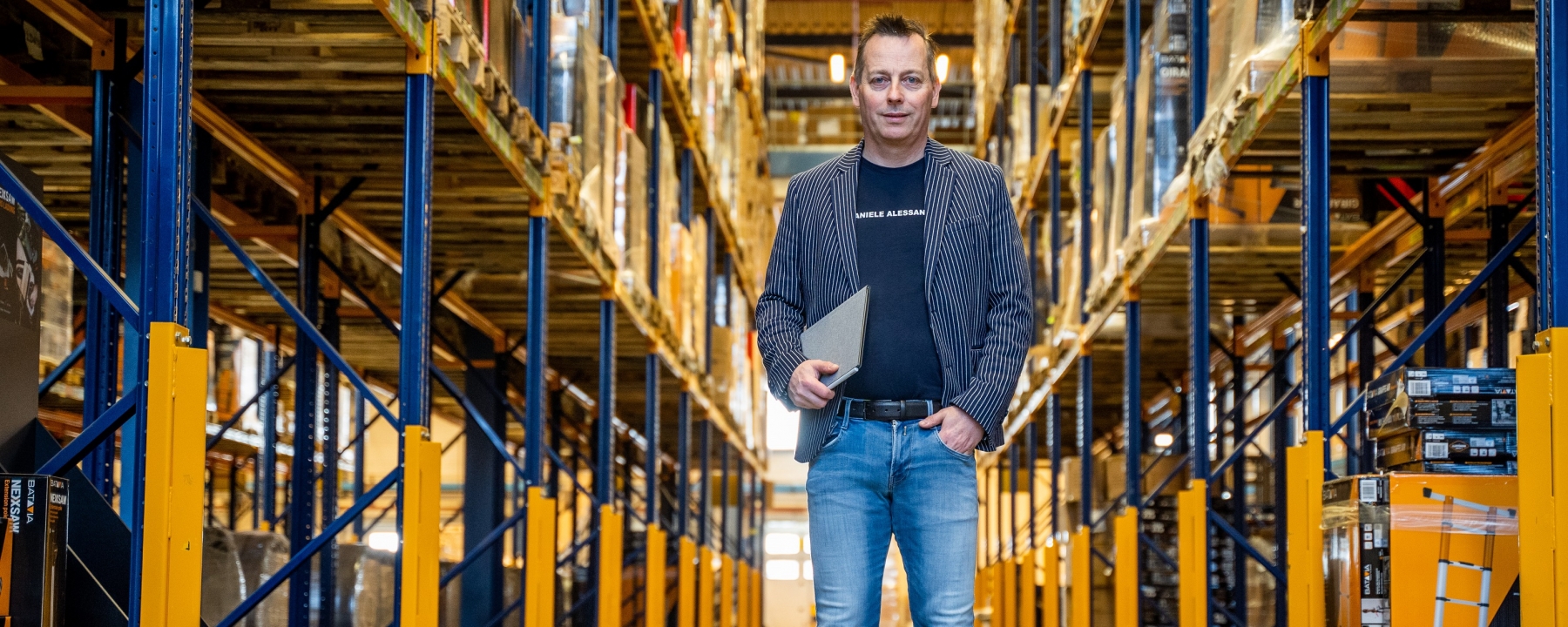 Ondernemersverhalen | Henk Timmerman