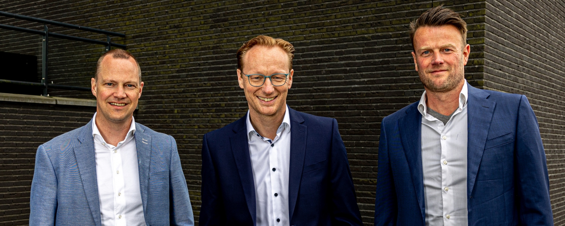 Strategisch partnerverhalen | Willem van der Linde - Hegeman