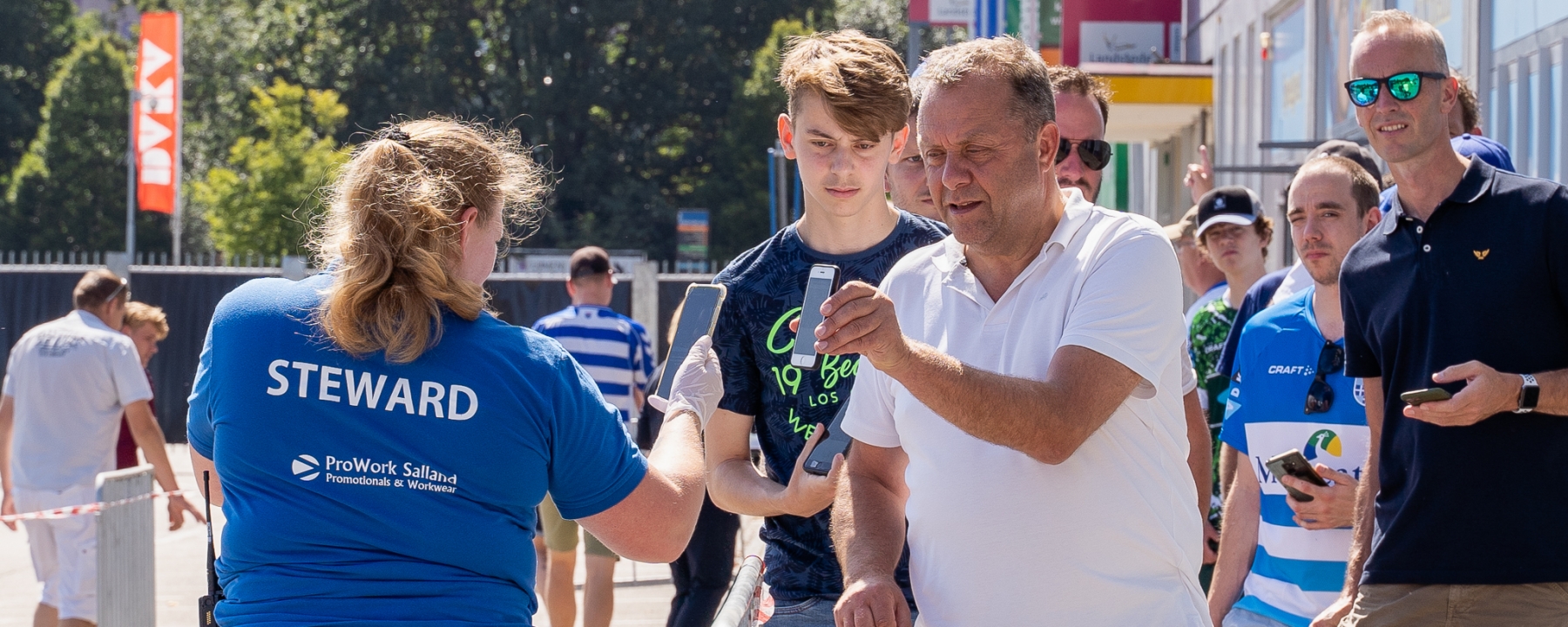 Word vrijwilliger bij PEC Zwolle