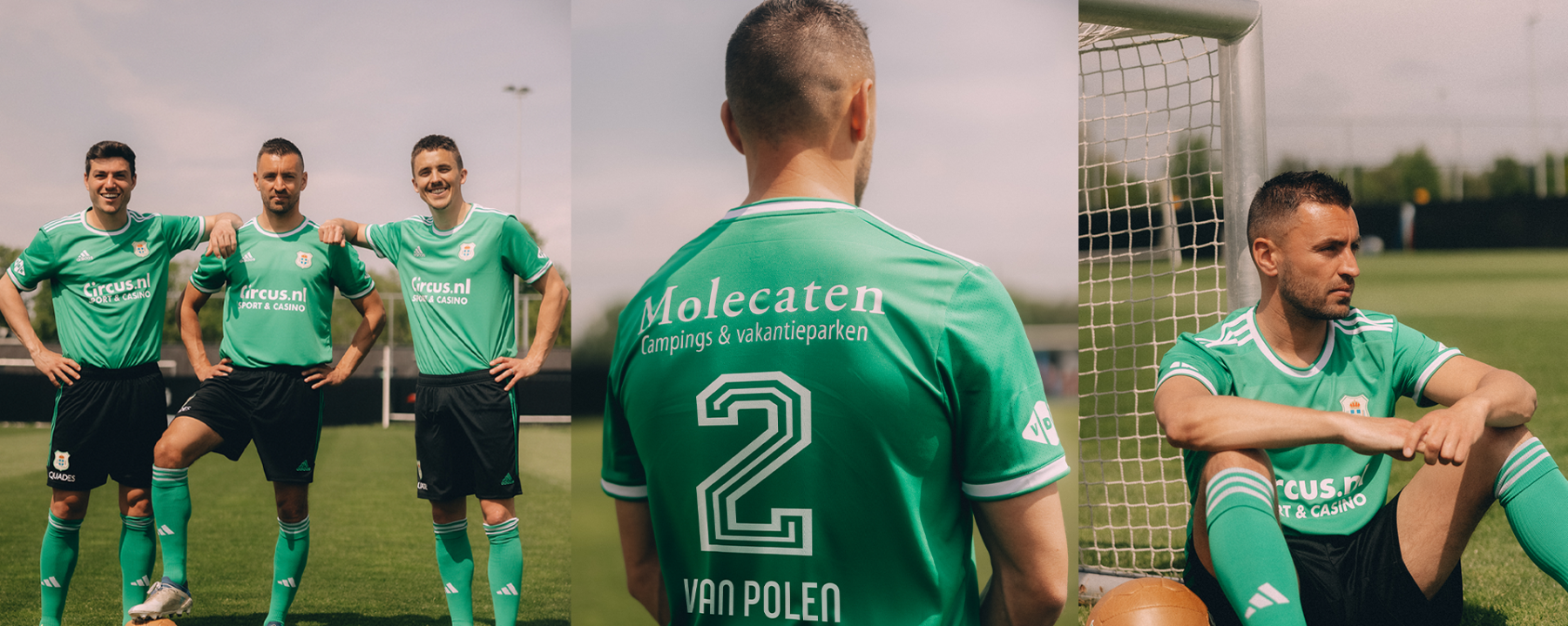 PEC Zwolle presenteert uittenue 2023-2024