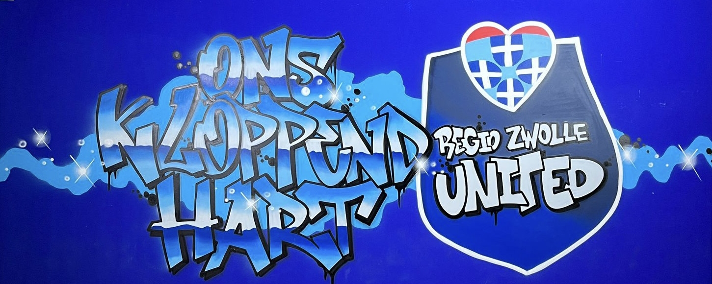 Stage Regio Zwolle United (marketing & communicatie)