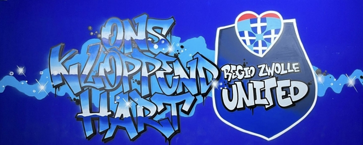 Stage Regio Zwolle United (marketing & communicatie)