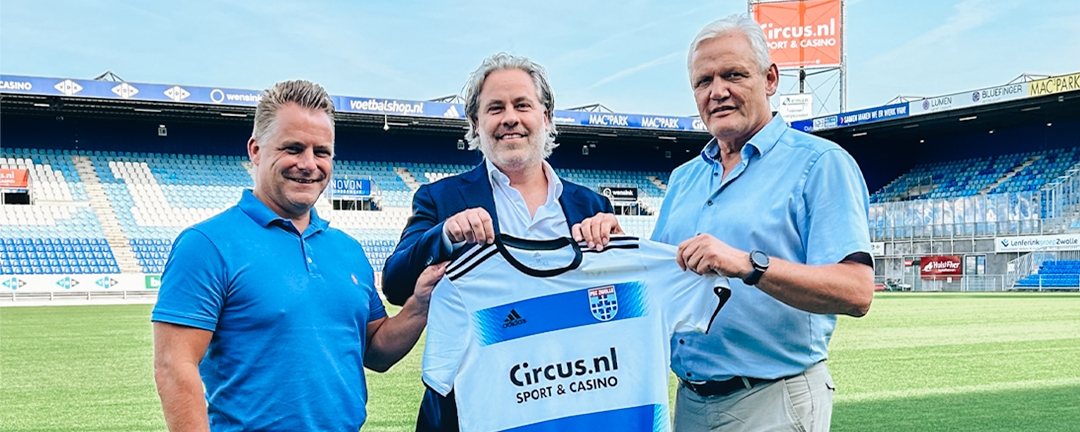 Contract algemeen directeur Xander Czaikowski verlengd