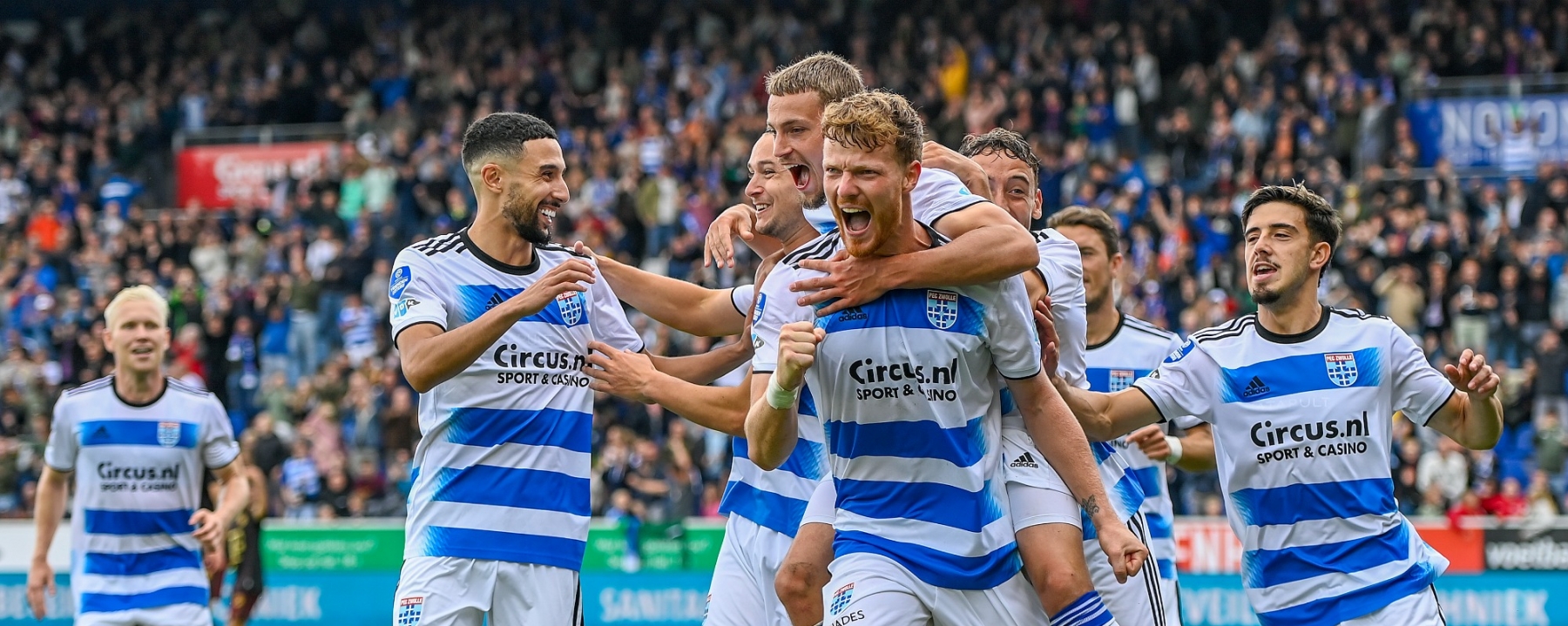 Ferdy Druijf: ,,Ik zie altijd kansen"