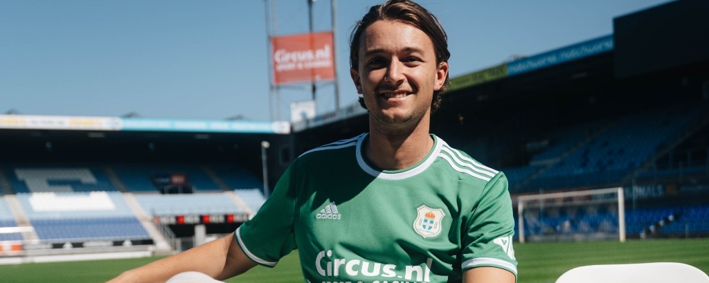 Ody Velanas: ,,De trainer wil meer vuur in mijn ogen zien"