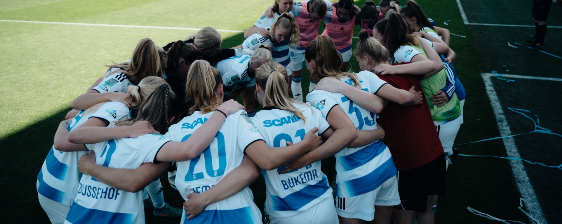 Vacature assistent-trainer Jong PEC Zwolle Vrouwen