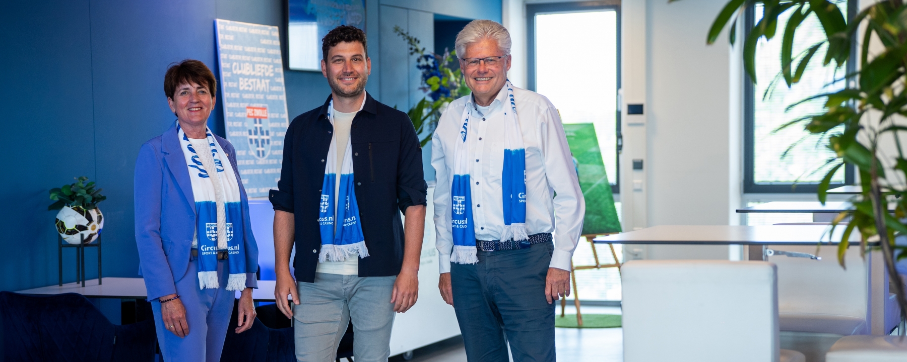 Out of the Box: Clubhuis Regio Zwolle