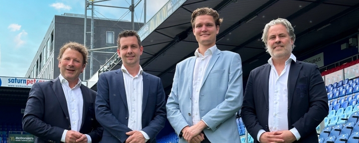 MAC3PARK verlengt sponsorovereenkomst en gaat 10e seizoen in als stadionnaamgever