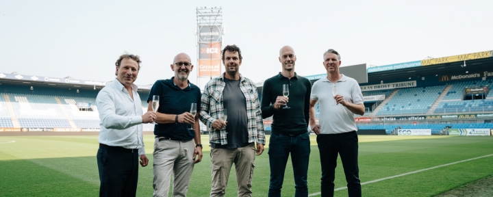 PEC Zwolle en X-ICT versterken verbinding