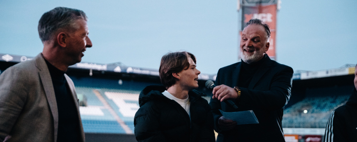 Thema-avond XXL: waardevol, inspirerend en een begrip onder convenantverenigingen PEC Zwolle