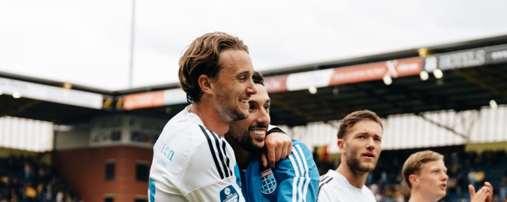 PEC Zwolle slaat gat met Willem II en passeert NAC na verdiende zege in Breda