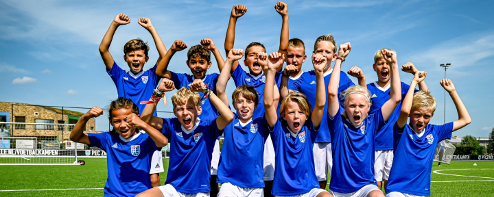 PEC Zwolle Voetbalkampen: voetbalplezier in de zomervakantie