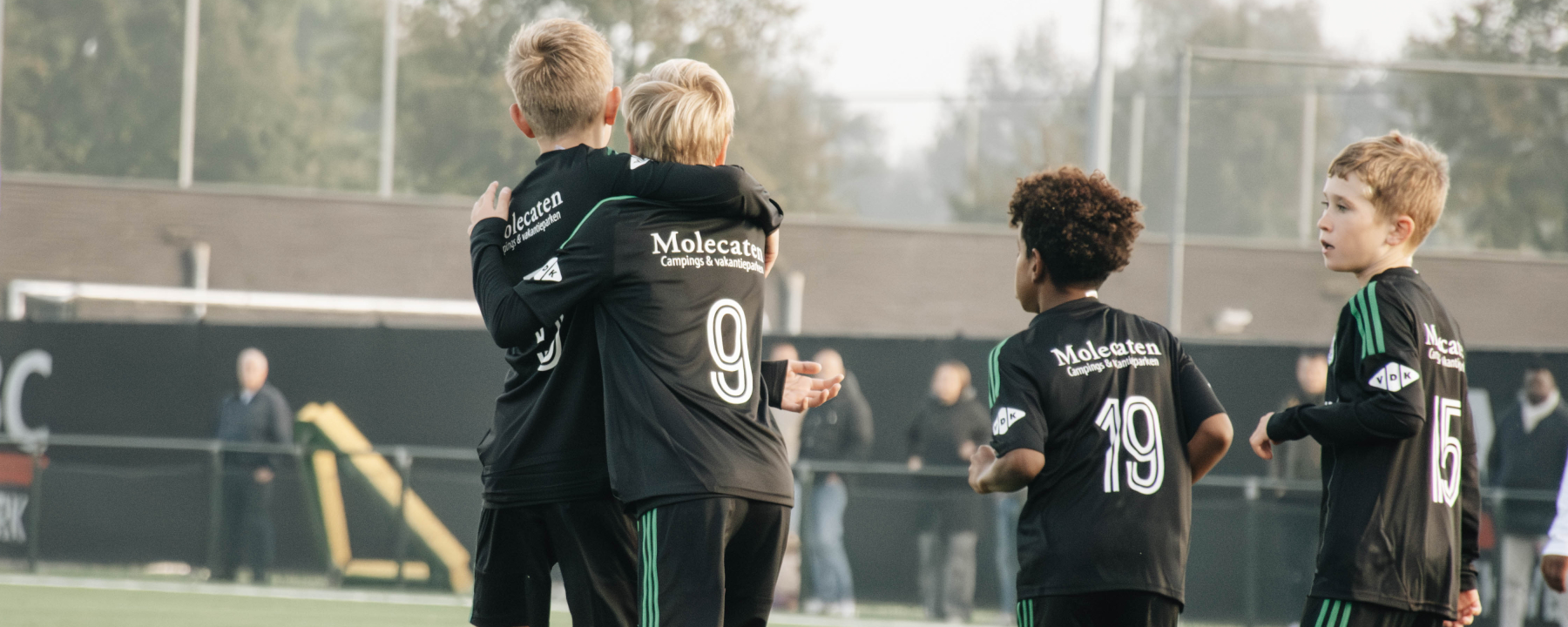 Nieuwe spelers PEC Zwolle Voetbalacademie (deel 2)