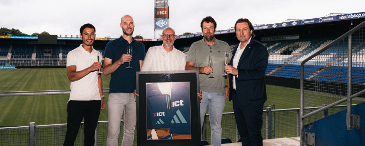 PEC Zwolle en X-ICT verlengen