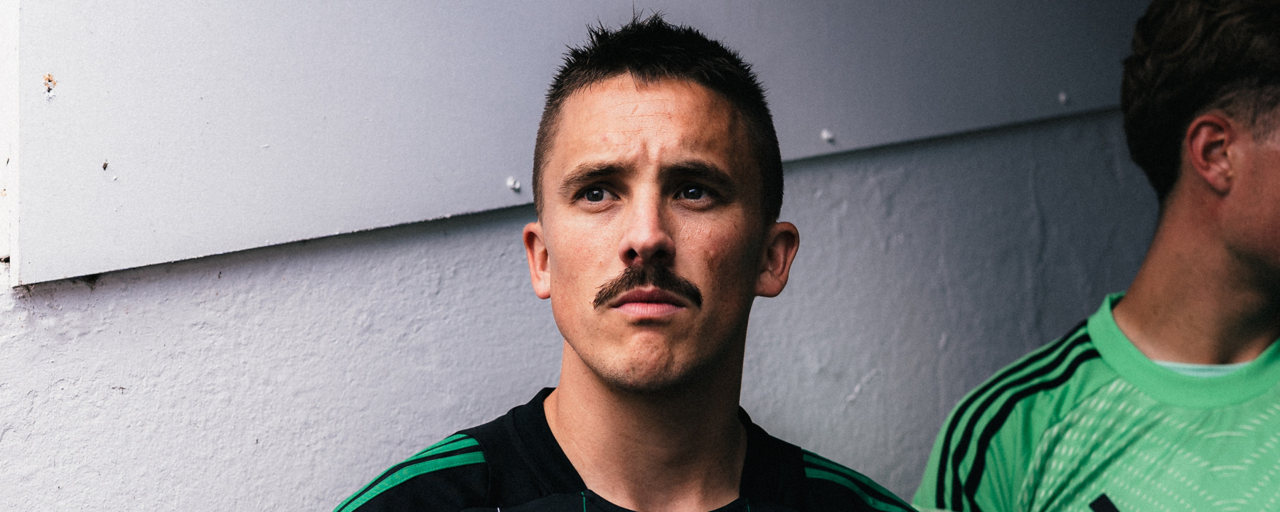 Ryan Thomas: ,,Ik denk zelfs niet meer in het Engels"