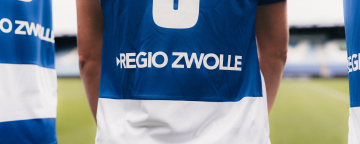 PEC Zwolle Vrouwen maakt het in Regio Zwolle