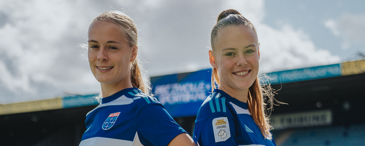 Meiden Talentendag bij Be Quick ’28