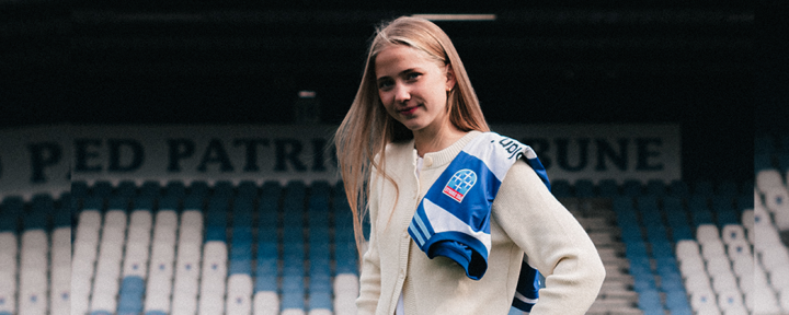 PEC Zwolle Vrouwen huurt Ragnheiður Jónsdóttir
