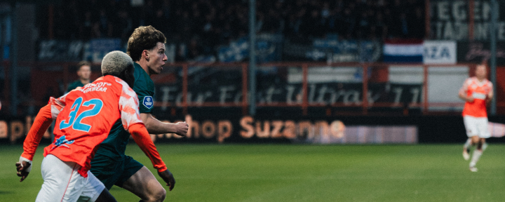 PEC Zwolle verliest in Volendam