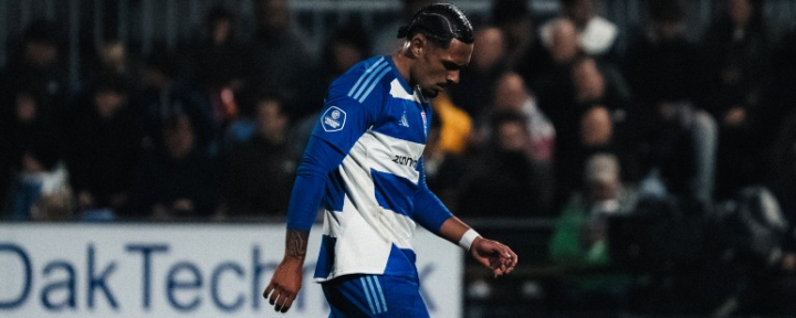 PEC Zwolle niet akkoord met schikkingsvoorstel Tristan Gooijer