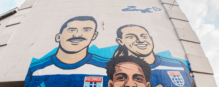 Haal nu jouw gratis PEC Zwolle Clubmagazine