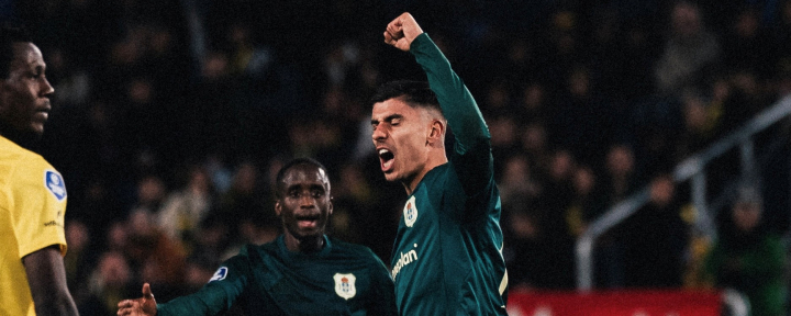 PEC Zwolle toont mentaliteit na zwakke eerste helft en pakt punt in Breda