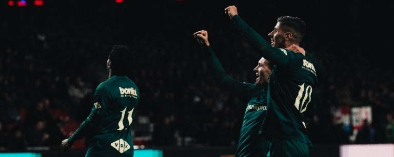 PEC Zwolle eenvoudig langs Helmond Sport in beker