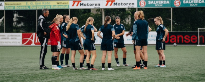 Melissa Schilder en Zoë Zuidberg lang uit de roulatie