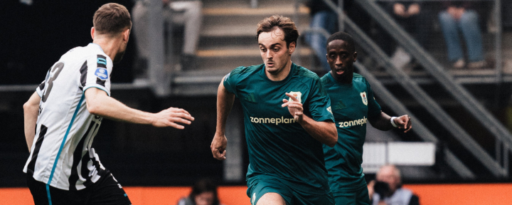 Fikse afstraffing voor PEC Zwolle