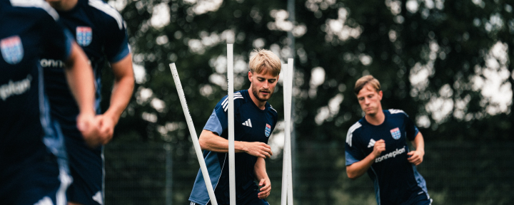 Trainingsschema PEC Zwolle richting thuisduel met Sparta