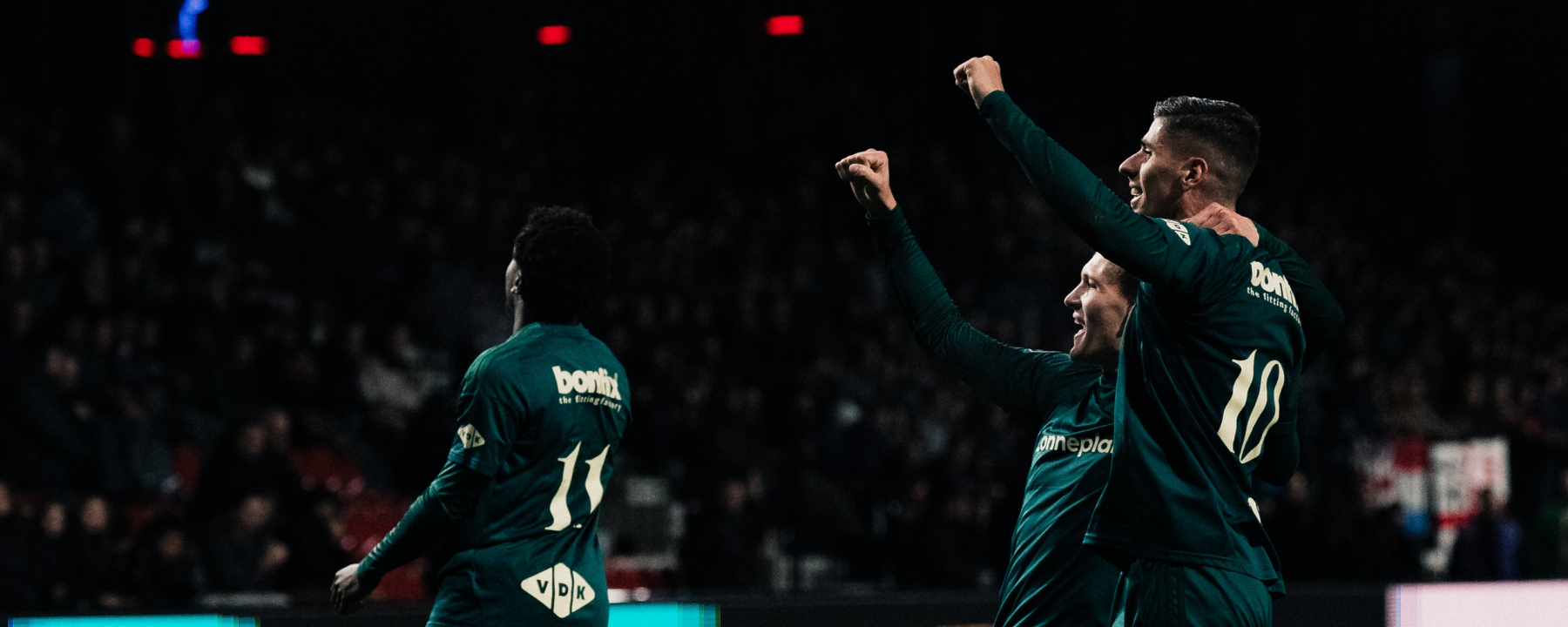 Informatie kaartverkoop FC Groningen - PEC Zwolle