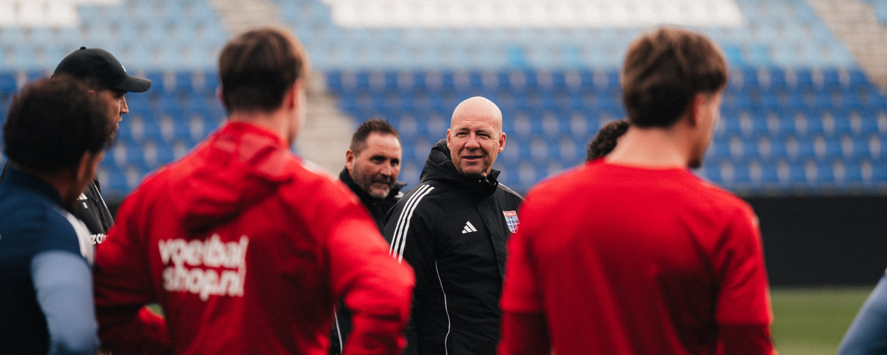 Programma richting FC Groningen - PEC Zwolle