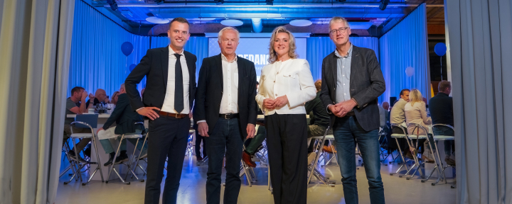 Kennispoort en Regio Zwolle United trappen nieuwe fase van samenwerking af