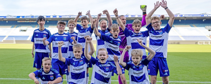 Impactrapport betaald voetbal