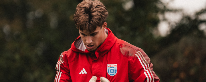 Trainingsschema in aanloop naar PEC Zwolle - Heerenveen