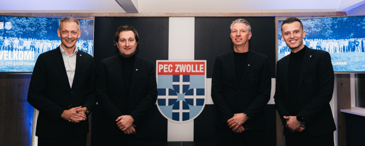 Volop enthousiasme bij officiële kick-off van Sportcampus De Pelikaan
