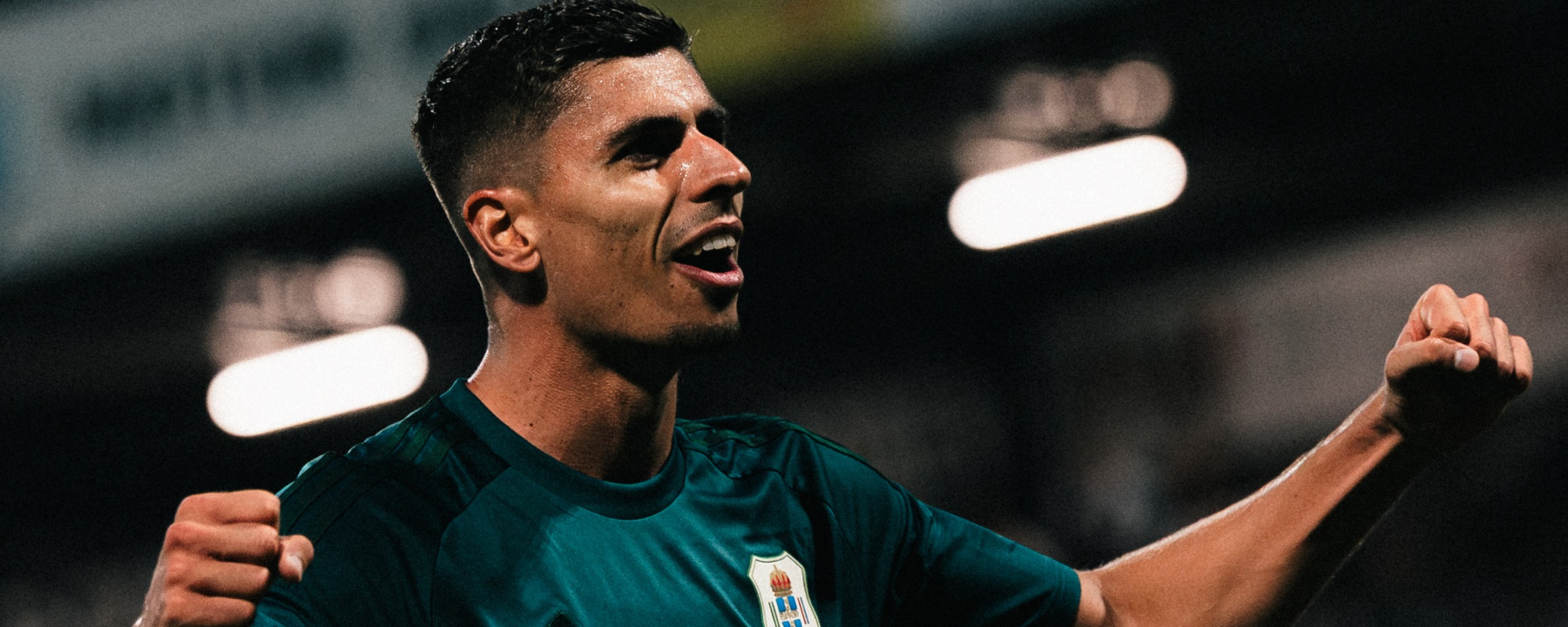 Koen Kostons: ,,Ik wil nog meer een targetman worden."