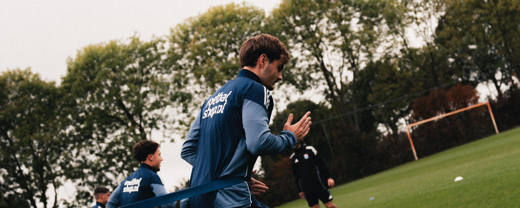 AZ en Feyenoord tegenstanders deze week