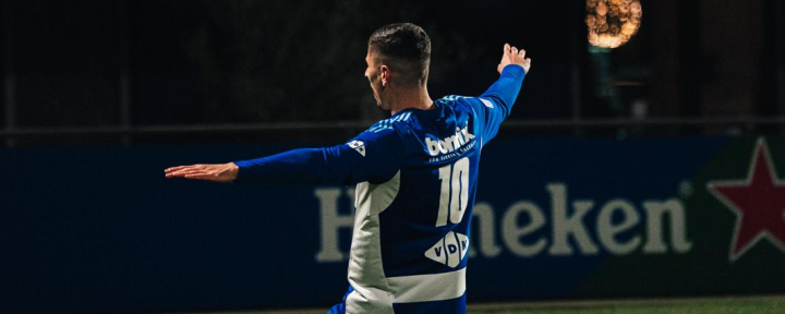 Vroege treffer Koen Kostons goed voor drie punten