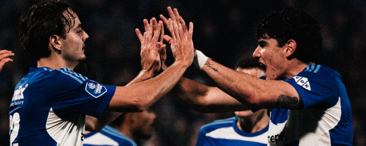 Wedstrijden tweede seizoenshelft ingepland