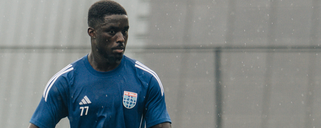 Contract Braydon Manu ontbonden